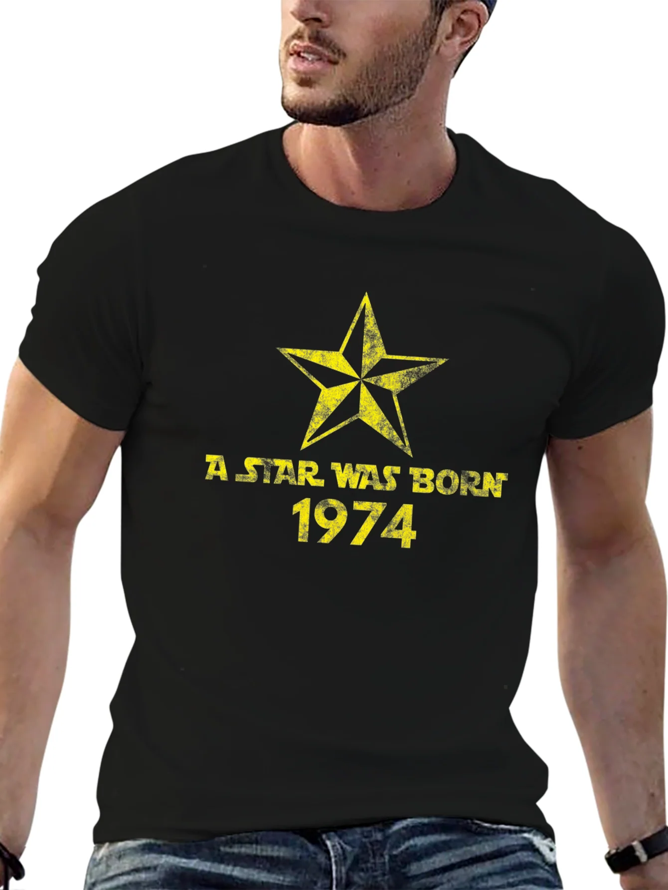 A Star Was Born 1974 T-Shirt