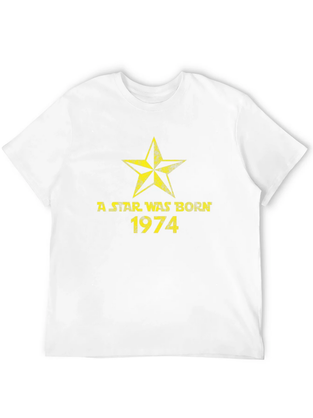 A Star Was Born 1974 T-Shirt
